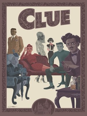 cover image of Clue